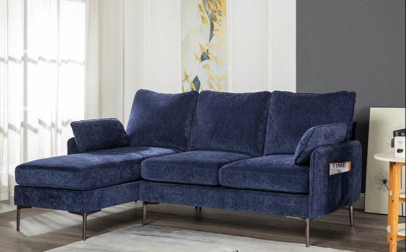Choose the right sofa: Sectionals are best for people looking for personalization.