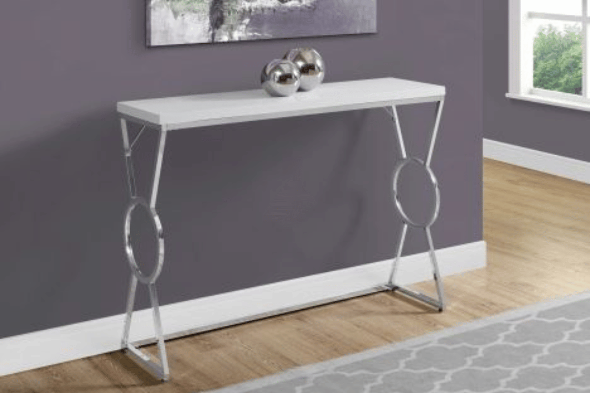 How to choose the right console table