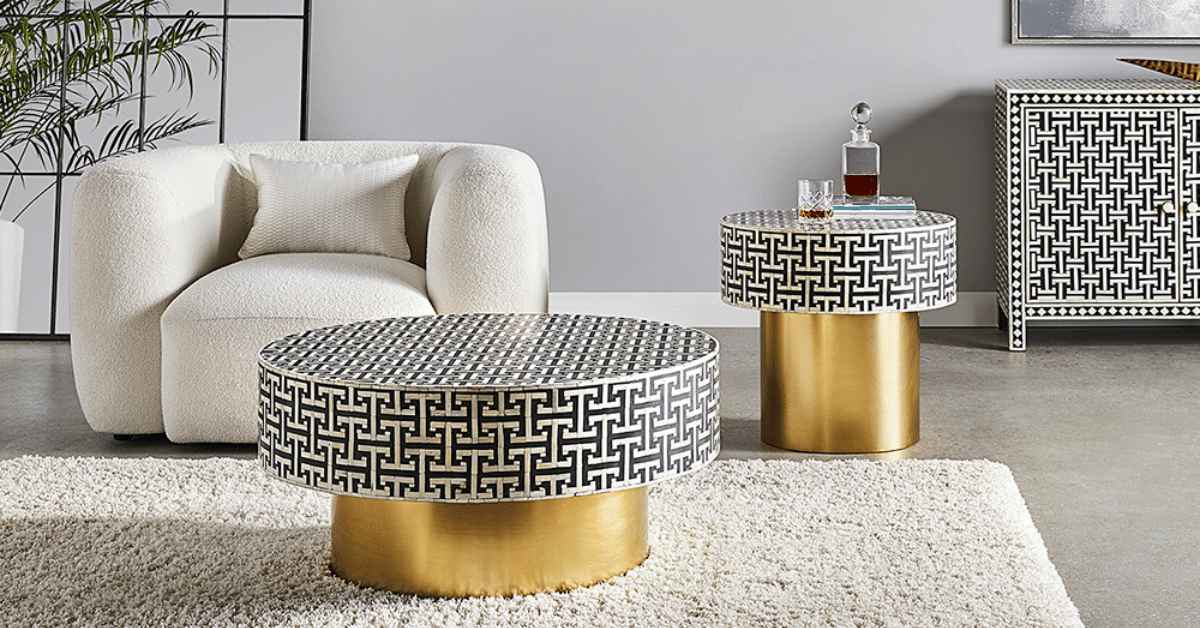 HOW TO CHOOSE THE RIGHT COFFEE TABLE FOR YOUR LIVING ROOM
