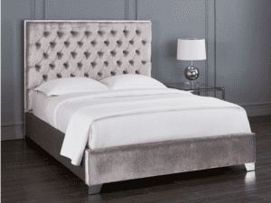 Benefits of Sleeping on Velvet Fabric Beds